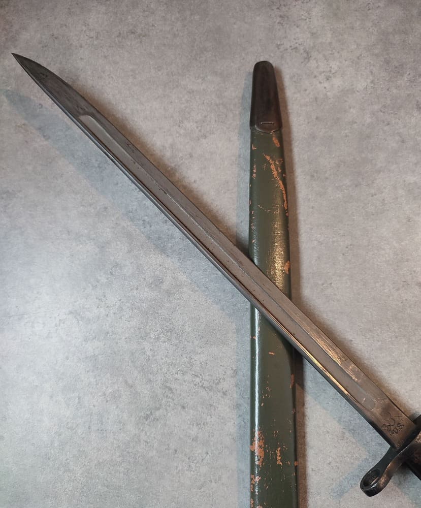 US Model 1917 Bayonet - Image 3