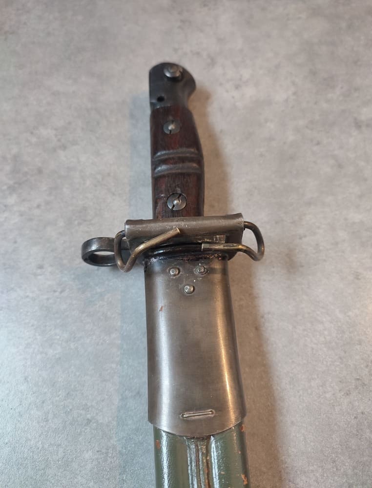 US Model 1917 Bayonet - Image 8