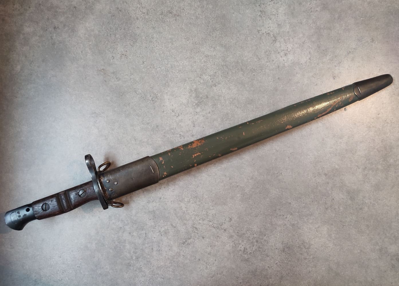 US Model 1917 Bayonet - Image 2
