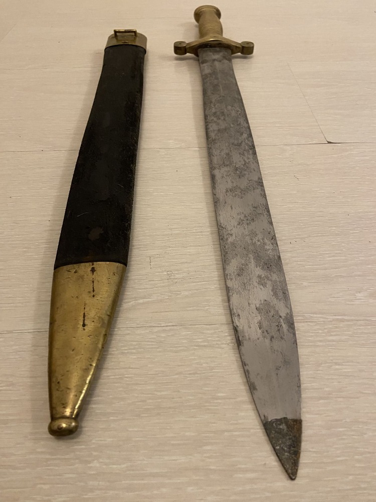 Glaive d’Infanterie, modèle 1831 – Image 2