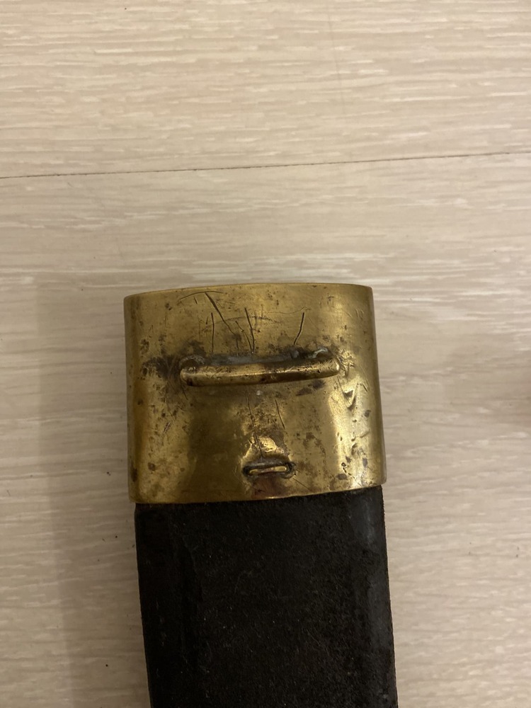 French Infantry Short Sword, Model 1831 - Image 7