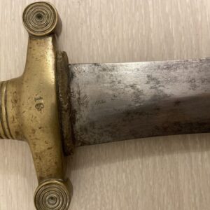 Glaive d’Infanterie, modèle 1831