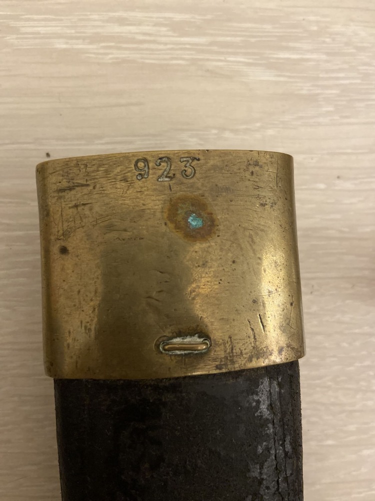 Glaive d’Infanterie, modèle 1831 – Image 6