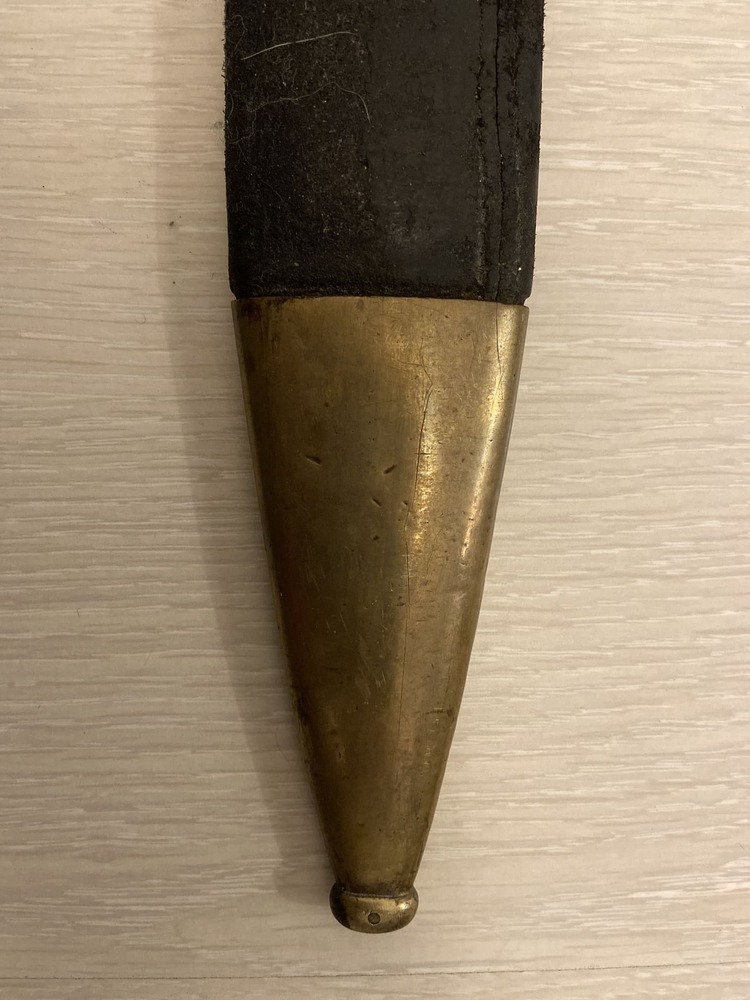 Glaive d’Infanterie, modèle 1831 – Image 7