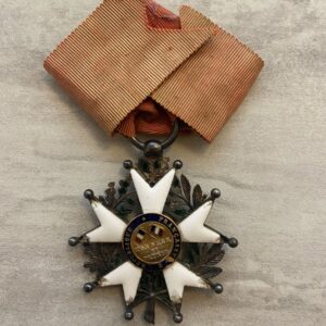 French Insignia of the Legion of Honour, Second Republic