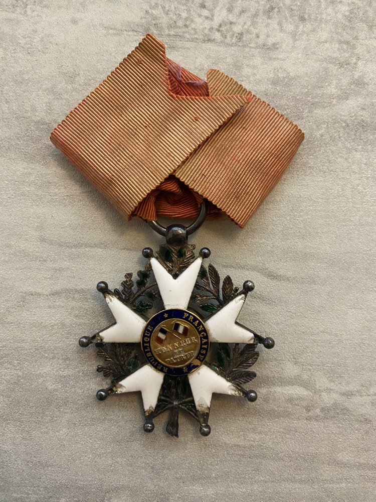 Insigne de la Légion d’Honneur, Seconde République – Image 2