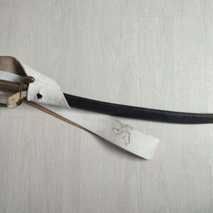 Sabre Troupe D’Infanterie « Briquet », Epoque des Cent-Jours, Premier Empire