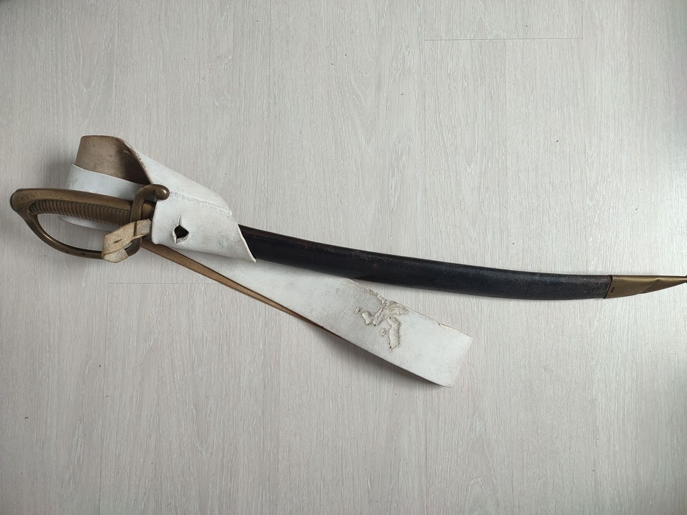 Sabre Troupe D’Infanterie « Briquet », Epoque des Cent-Jours, Premier Empire