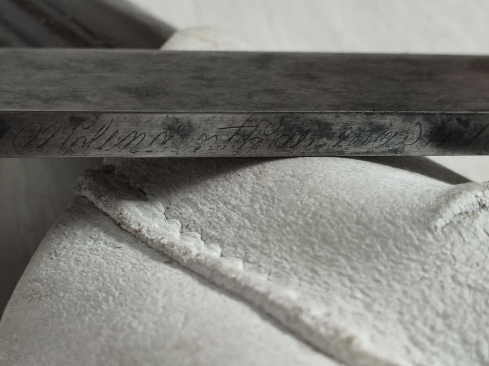 Sabre Troupe D’Infanterie « Briquet », Epoque des Cent-Jours, Premier Empire – Image 6