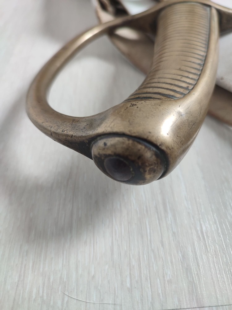 Sabre Troupe D’Infanterie « Briquet », Epoque des Cent-Jours, Premier Empire – Image 8