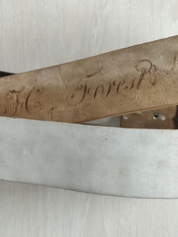 Sabre Troupe D’Infanterie « Briquet », Epoque des Cent-Jours, Premier Empire – Image 9