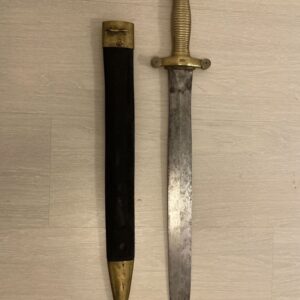 Glaive d’Infanterie, modèle 1831