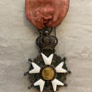 French Knight’s Insignia of the Legion of Honour, Presidential Period