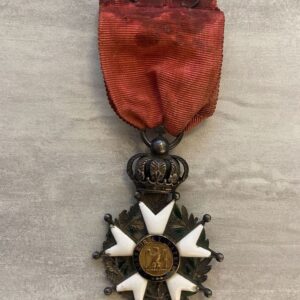 French Knight’s Insignia of the Legion of Honour, Presidential Period