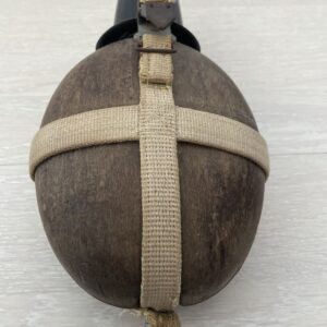 WWII Wehrmacht “Coconut” Canteen