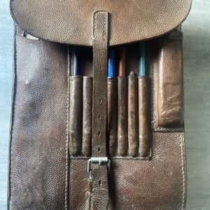 Wehrmacht Map Case, World War II