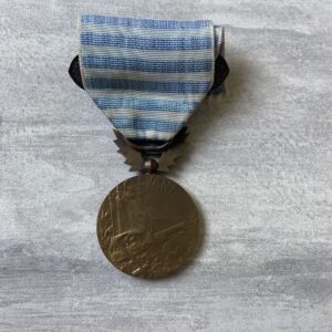 French Levant Commemorative Medal