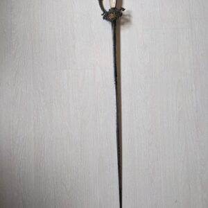 French Second Empire Senior Officer’s or Diplomat’s Sword