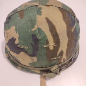 US M1 Helmet, Vietnam Era