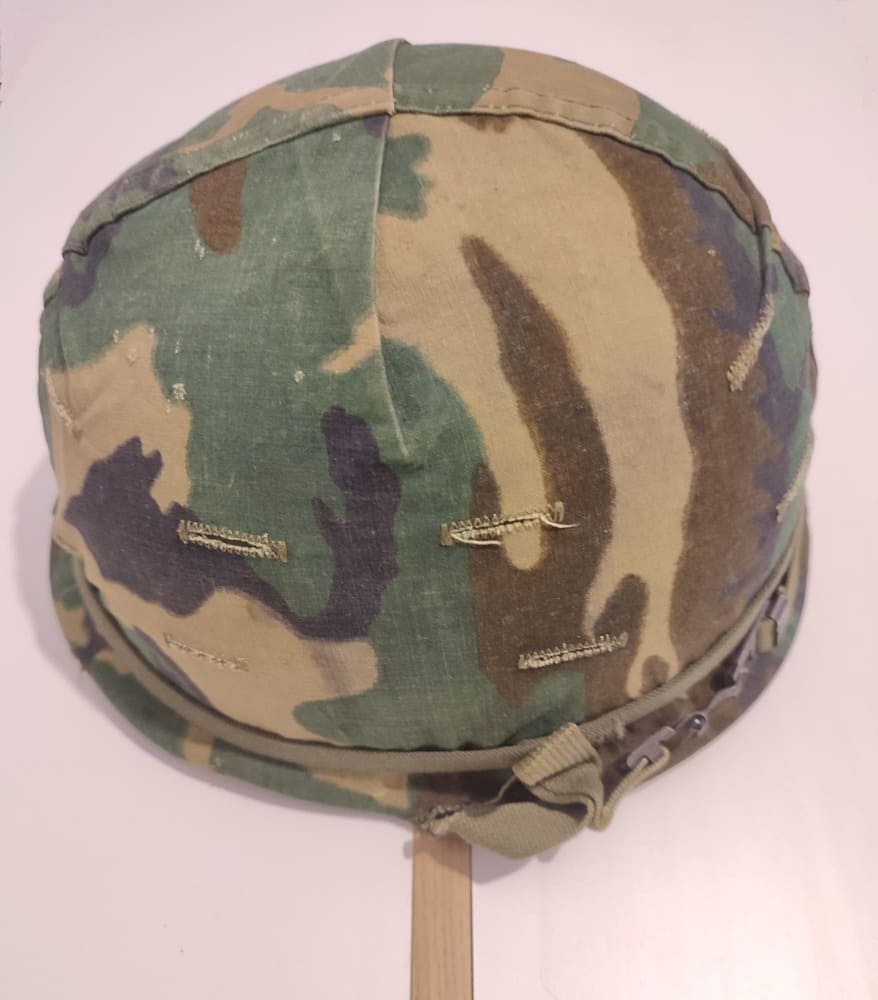 US M1 Helmet, Vietnam Era - Image 2