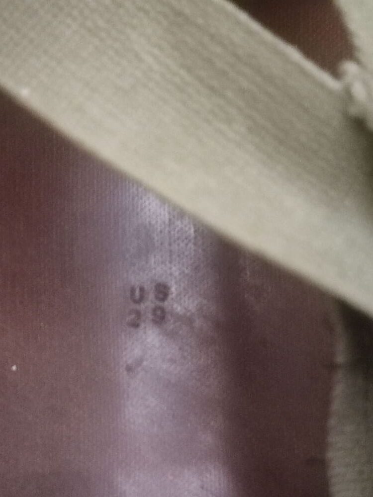 US M1 Helmet, Vietnam Era - Image 12