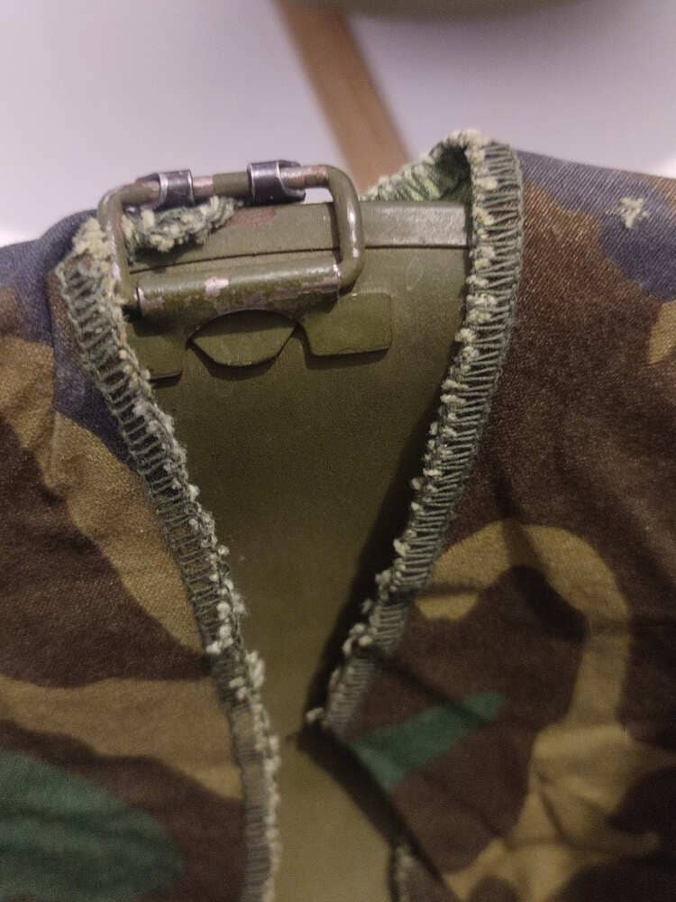 US M1 Helmet, Vietnam Era - Image 17