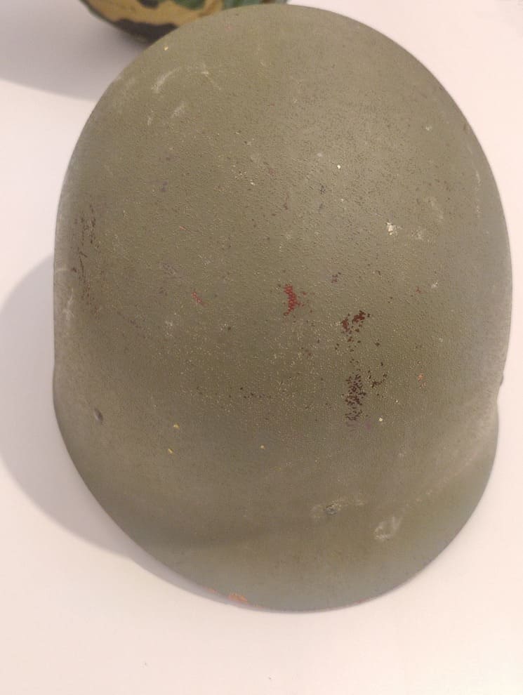 US M1 Helmet, Vietnam Era - Image 7