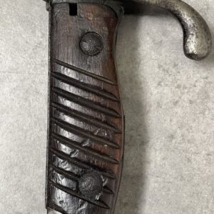 German 98/05 Bayonet for Pioneers, WWI