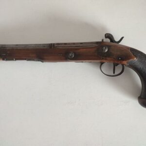 English Officer’s Pistol, 18th / 19th Century