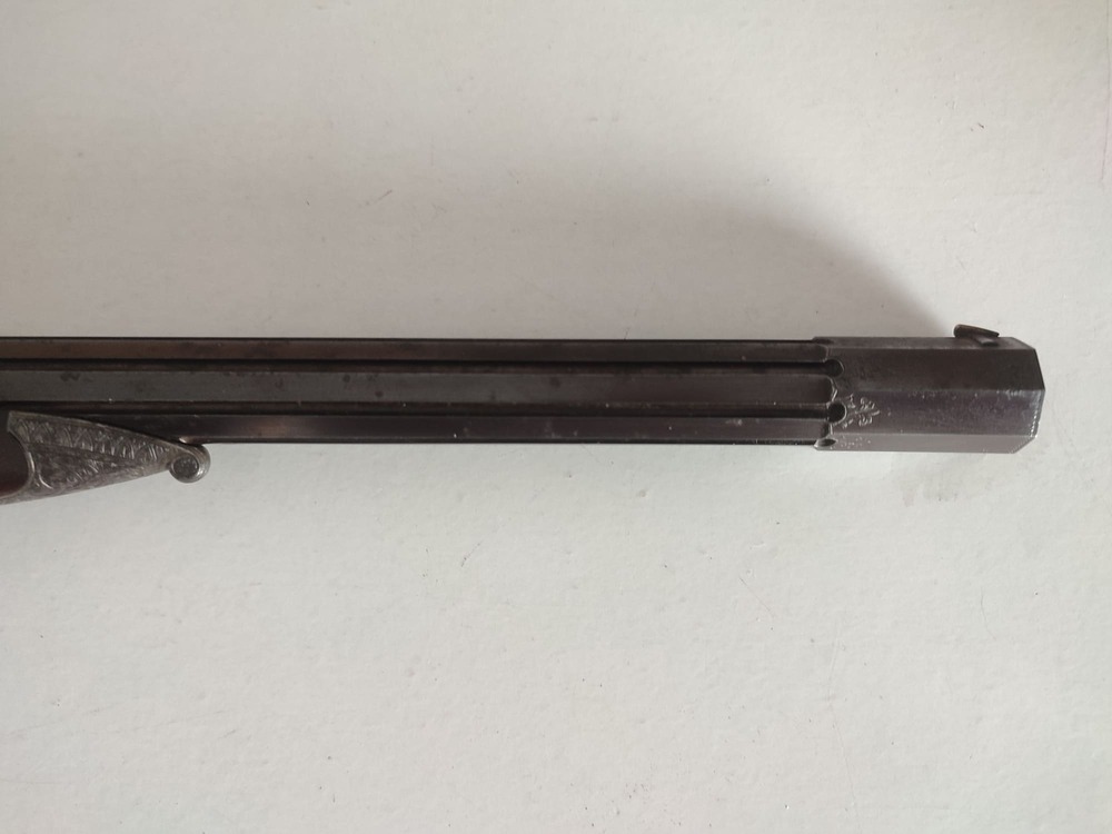 Exceptional Lebeda Dueling Pistol - Image 7