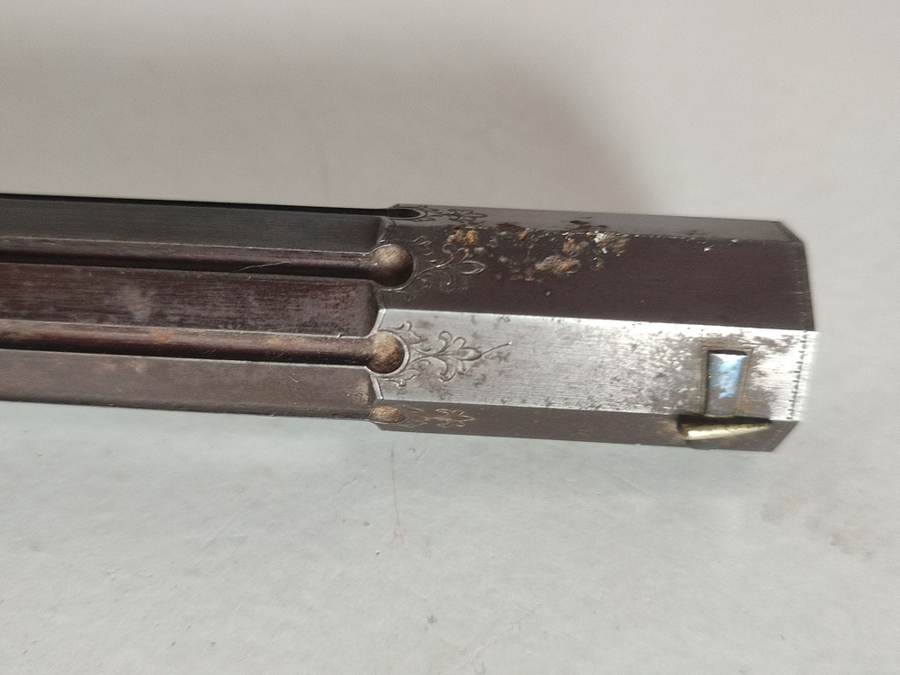 Exceptional Lebeda Dueling Pistol - Image 11