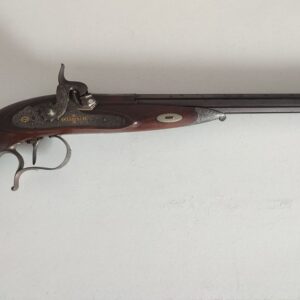 Exceptional Lebeda Dueling Pistol
