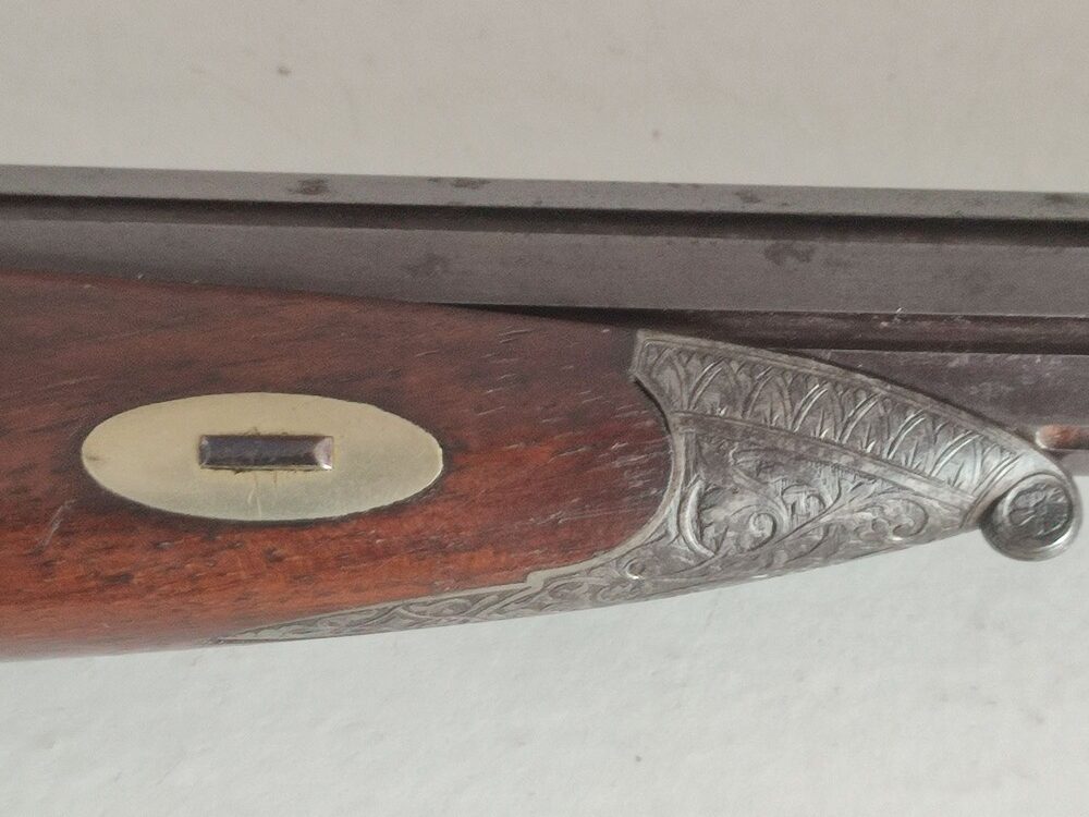 Exceptional Lebeda Dueling Pistol - Image 12