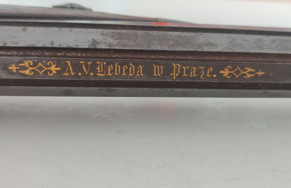 Exceptional Lebeda Dueling Pistol - Image 14