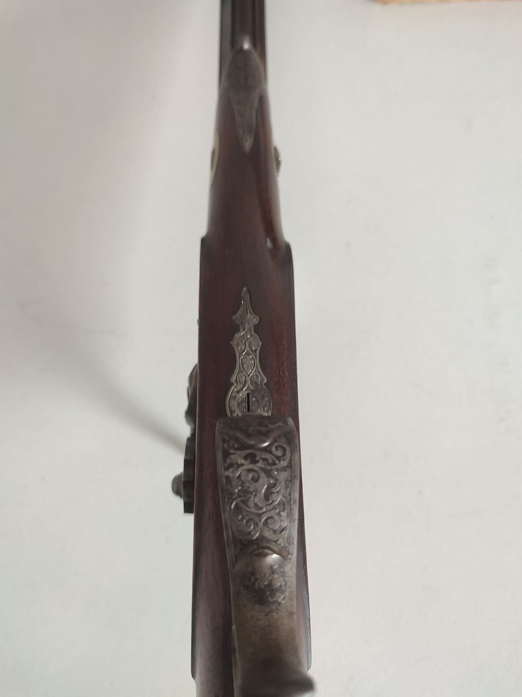 Exceptional Lebeda Dueling Pistol - Image 17