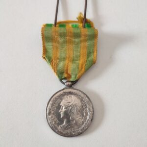 French Commemorative Medal of the Tonkin Expedition, Navy Model