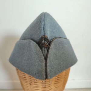 Model 1918 French Corps of Engineers Side Cap, WWI