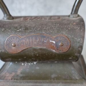 British Trench Lantern WW1 / WW2