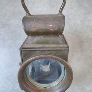 British Trench Lantern WW1 / WW2