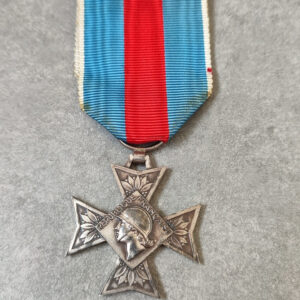 French Knight’s Cross of the Order of Military Merit, 1957–1963