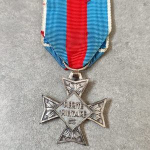 French Knight’s Cross of the Order of Military Merit, 1957–1963
