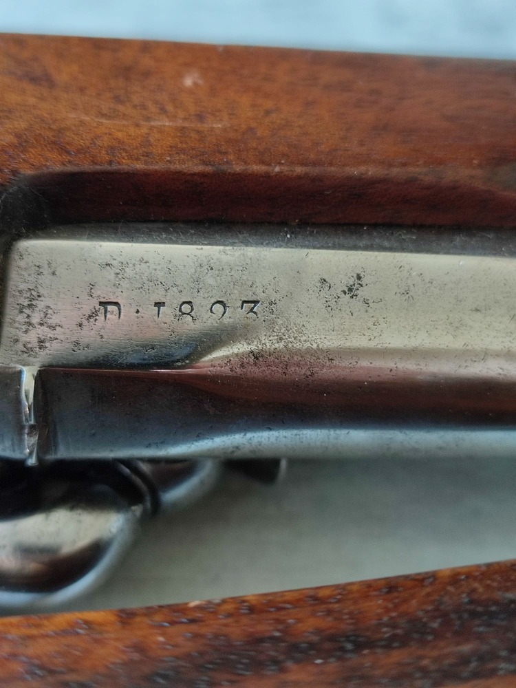 Pareja de Pistolas Francesas de Oficial de Caballería, Modelo 1816/22 - Imagen 10