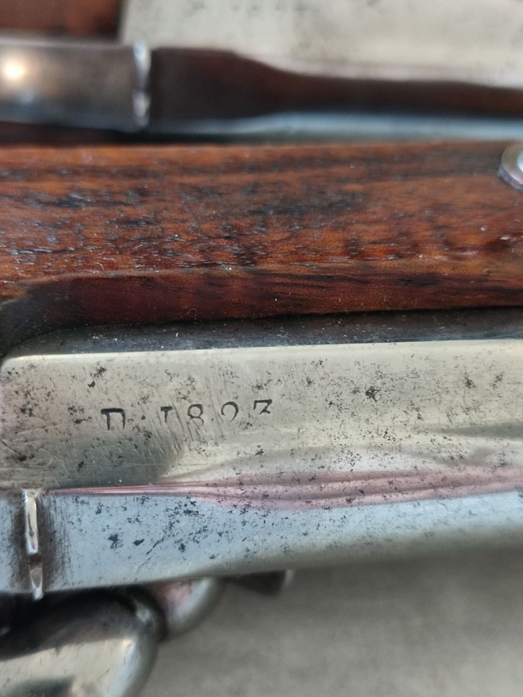 Pareja de Pistolas Francesas de Oficial de Caballería, Modelo 1816/22 - Imagen 11