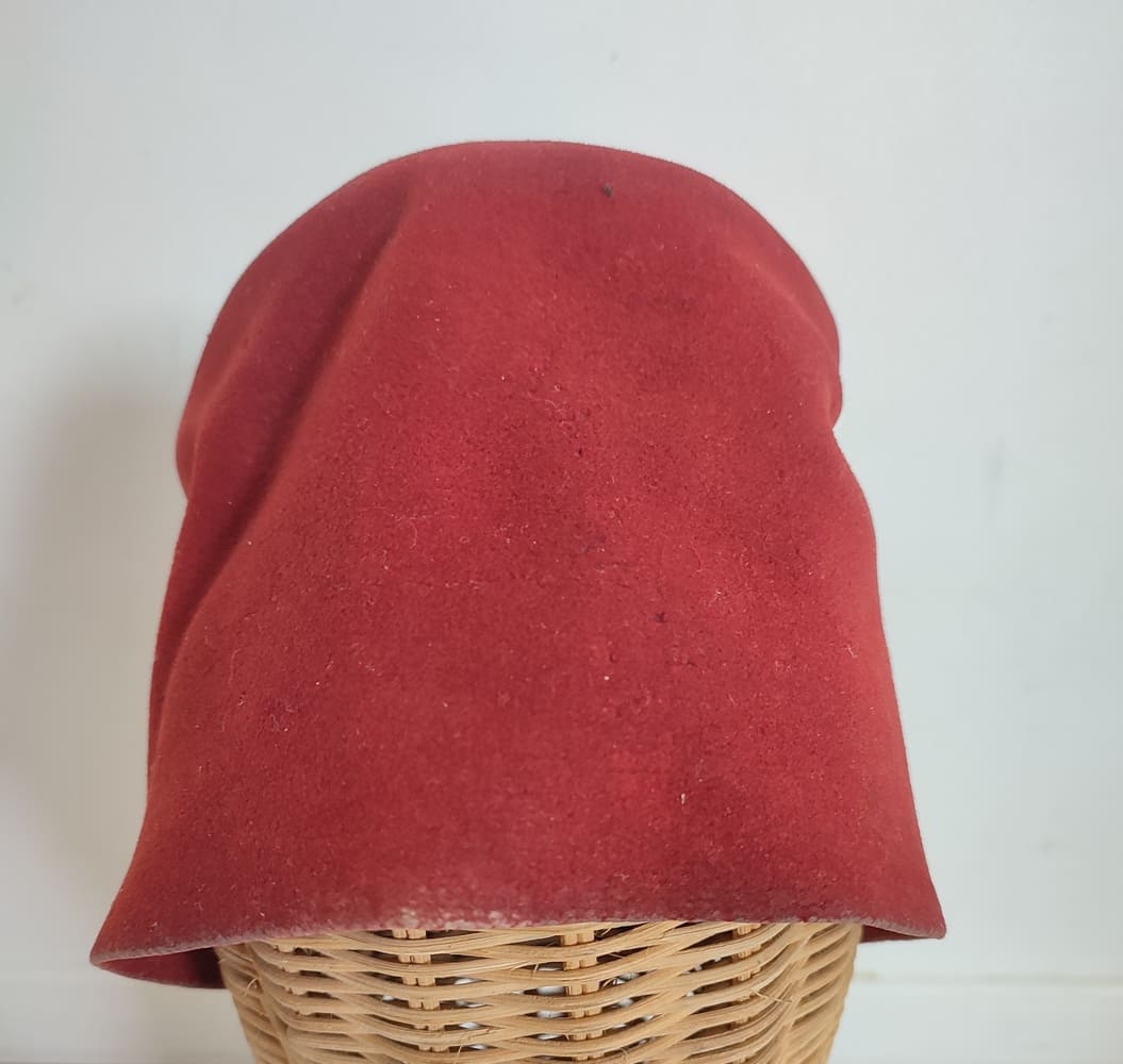 WWI / WWII French Fez for Zouaves and Tirailleurs - Image 2