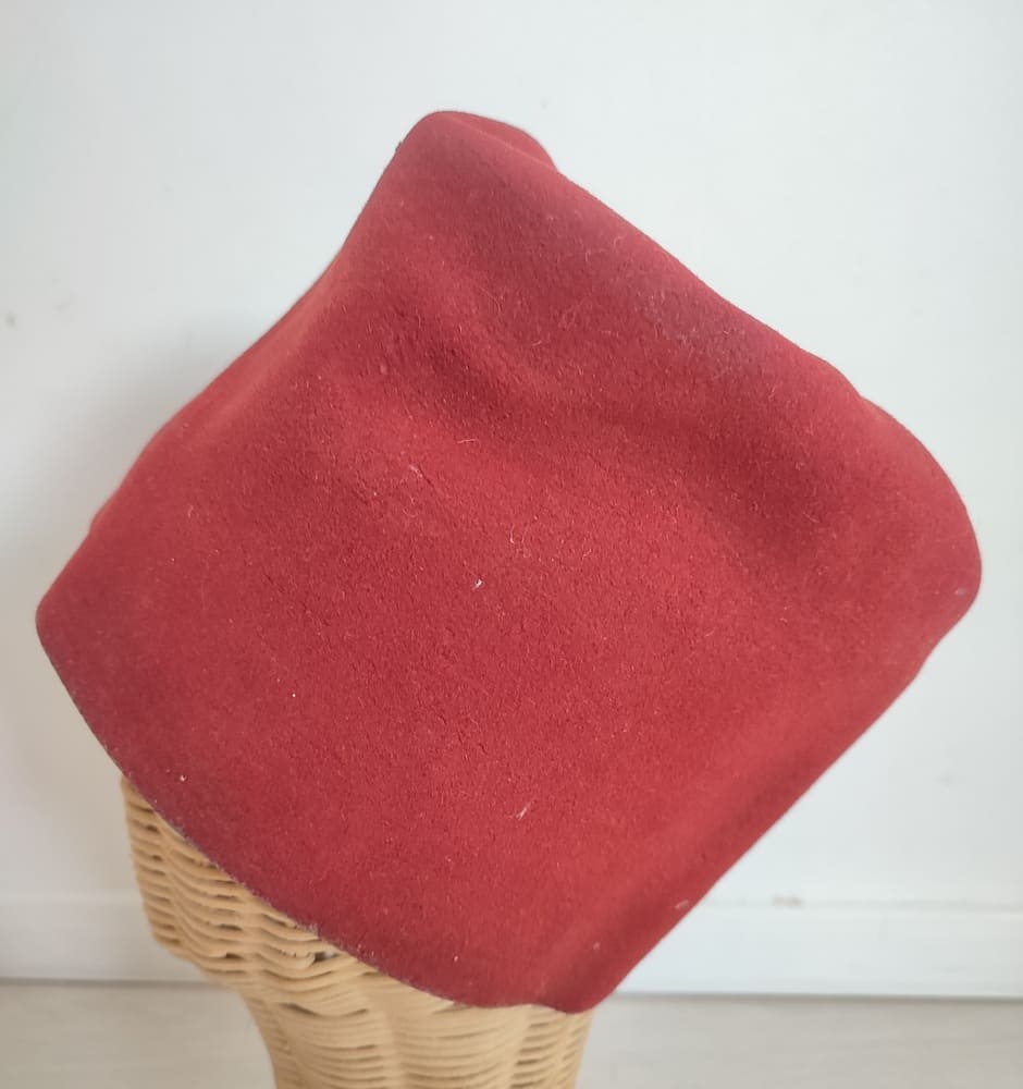 WWI / WWII French Fez for Zouaves and Tirailleurs - Image 3