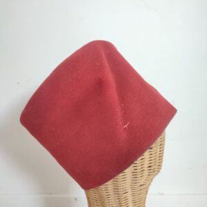 WWI / WWII French Fez for Zouaves and Tirailleurs