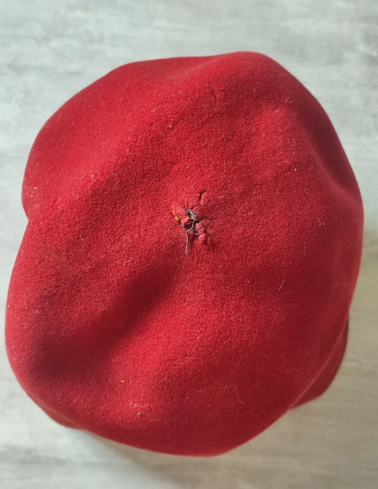 WWI / WWII French Fez for Zouaves and Tirailleurs - Image 5