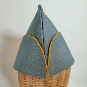 WWI French Model 1918 Side Cap, “Empire” Type