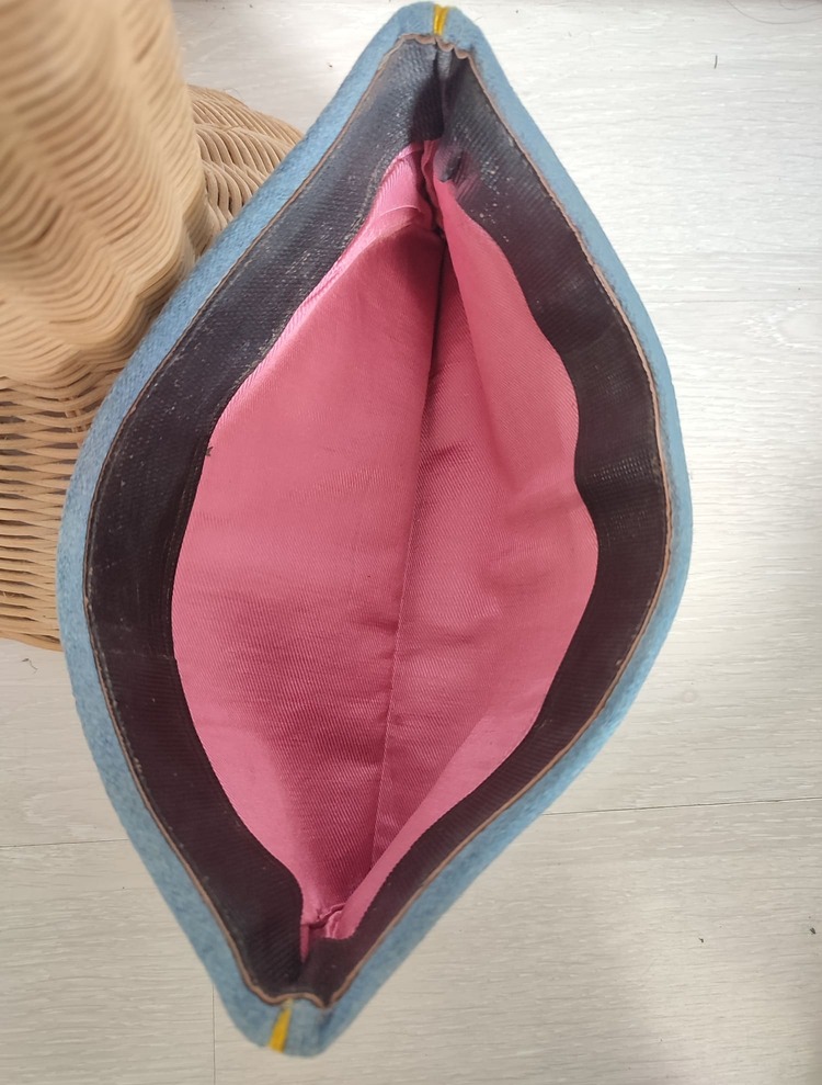 Birrete Francés Modelo 1918, tipo «Imperio», WWI - Imagen 5