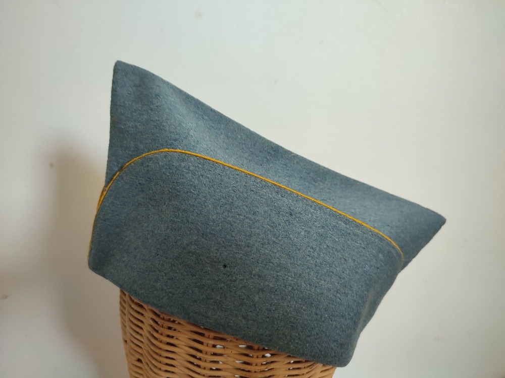 Birrete Francés Modelo 1918, tipo «Imperio», WWI - Imagen 3